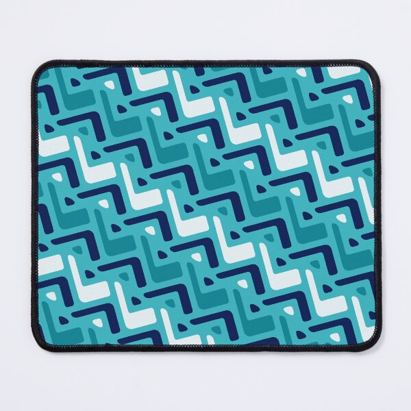 Item preview, Pan African Southwestern Tile - Ethnic Polynesian Tiki  - Birthday Gift Ideas designed and sold by RoyalStarsPatts.