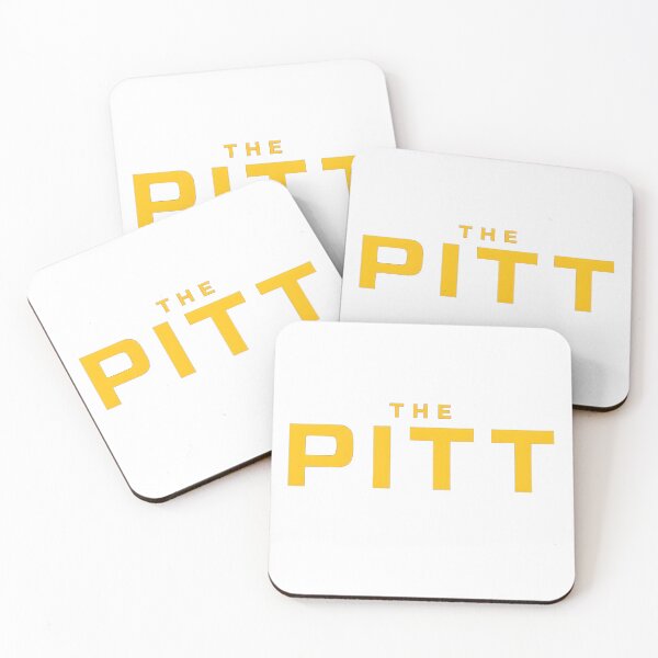 Item preview, The Pitt Medical Drama Retro  designed and sold by PearlArtss.