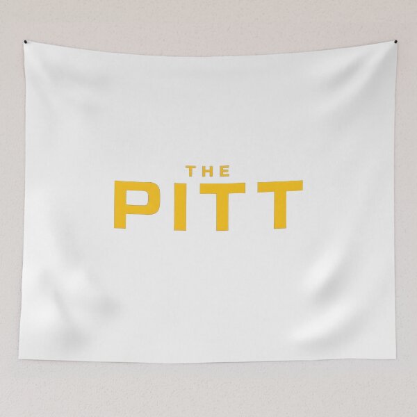 Item preview, The Pitt Medical Drama Retro  designed and sold by PearlArtss.