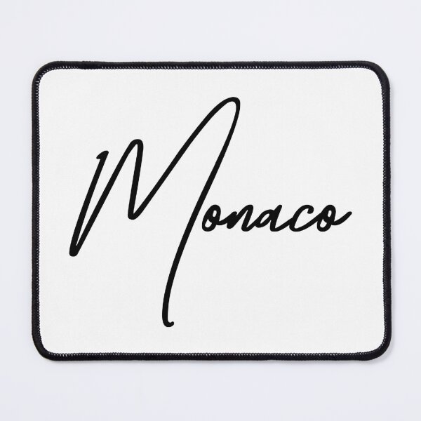 Item preview, Monaco - High-End Minimalist Riviera Typography designed and sold by ReggieDior.