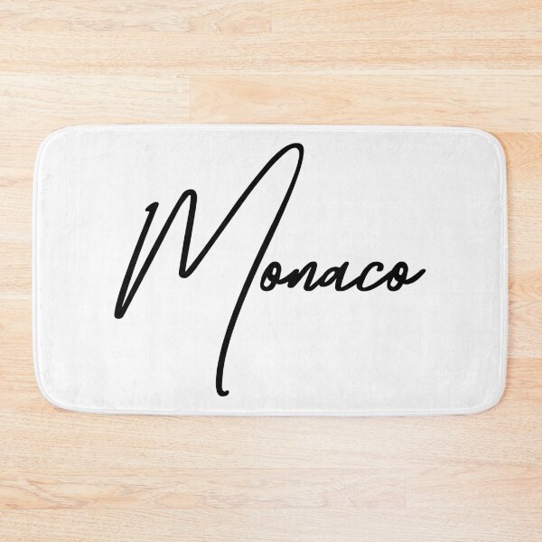 Item preview, Monaco - High-End Minimalist Riviera Typography designed and sold by ReggieDior.