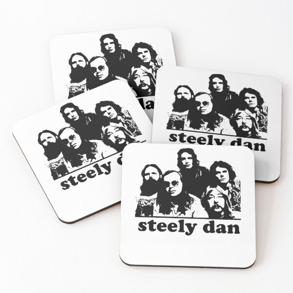 Item preview, steely dan designed and sold by KawaiiSpace.