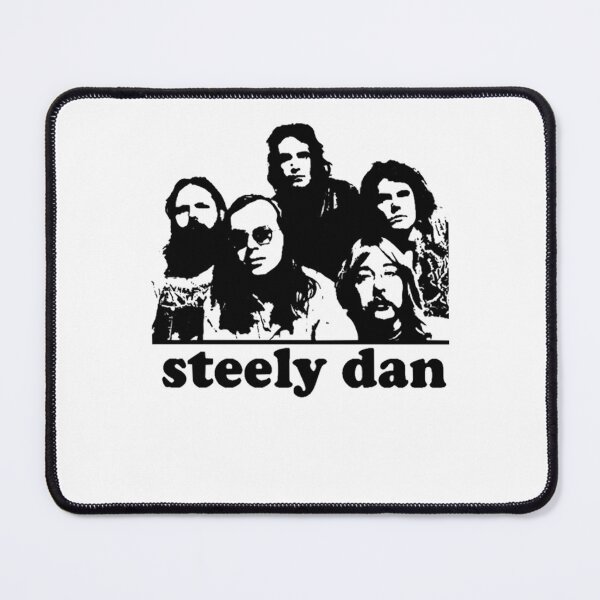 Item preview, steely dan designed and sold by KawaiiSpace.
