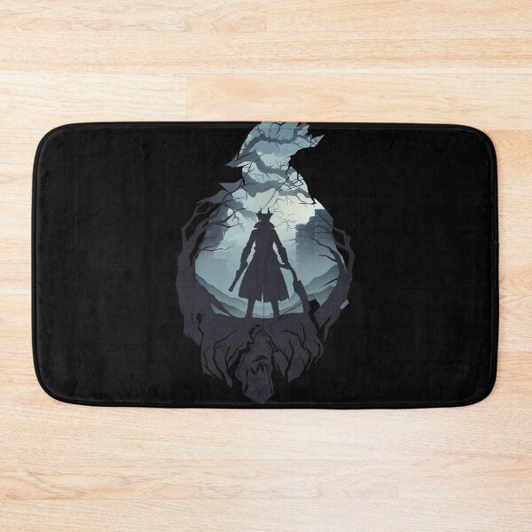 Item preview, Bloodborne Hunter #726 designed and sold by triglavis-art.
