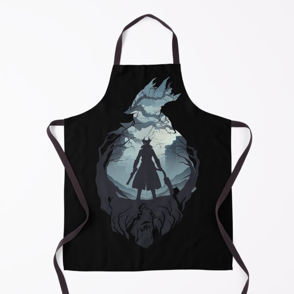 Item preview, Bloodborne Hunter #726 designed and sold by triglavis-art.