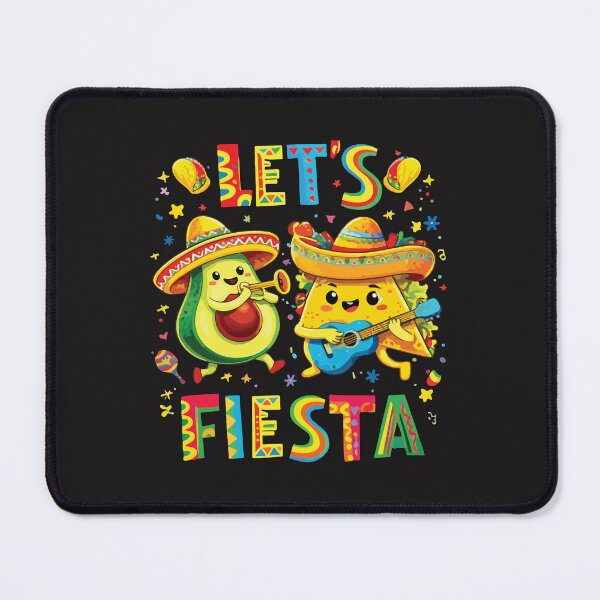 Item preview, Cinco De Mayo 2026 Lets Fiesta Funny Party Mexican Holiday Group Celebration designed and sold by kiralynstration.