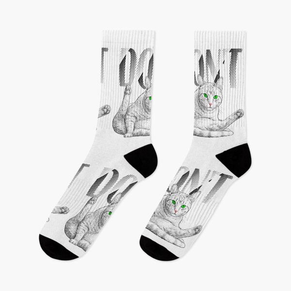 Item preview, DON'T Cat designed and sold by ChR-oman.