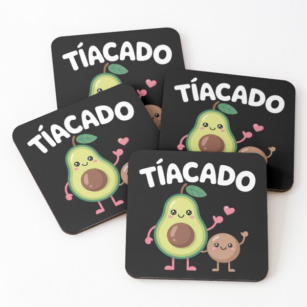 Item preview, Tiacado Spanish Aunt Avocado Baby Shower designed and sold by TrinaEspinoza.