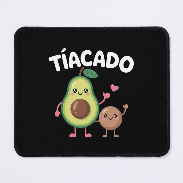 Item preview, Tiacado Spanish Aunt Avocado Baby Shower designed and sold by TrinaEspinoza.