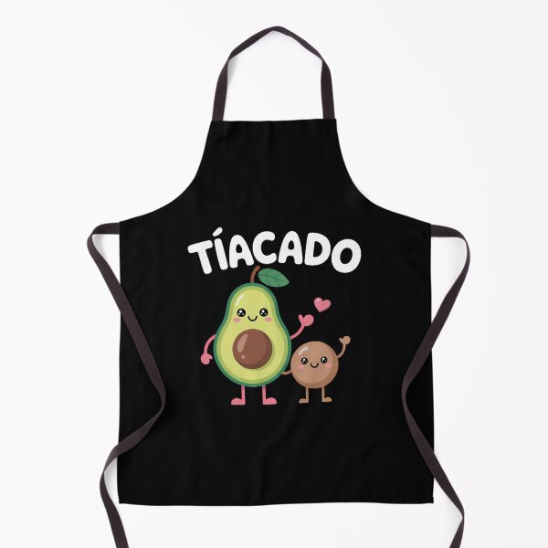 Item preview, Tiacado Spanish Aunt Avocado Baby Shower designed and sold by TrinaEspinoza.