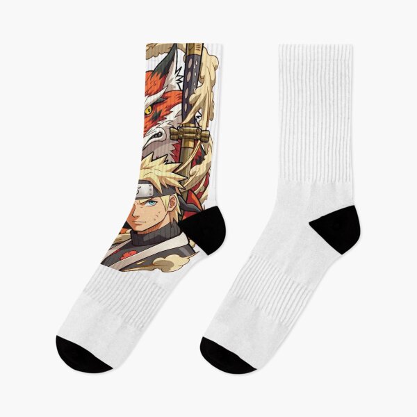 Item preview, Naruto & Fox Power designed and sold by Snowdog-Art.