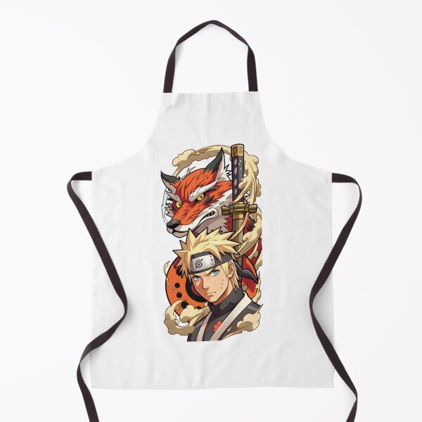 Item preview, Naruto & Fox Power designed and sold by Snowdog-Art.