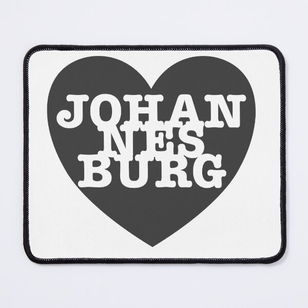 Item preview, Johannesburg  designed and sold by nogamax.