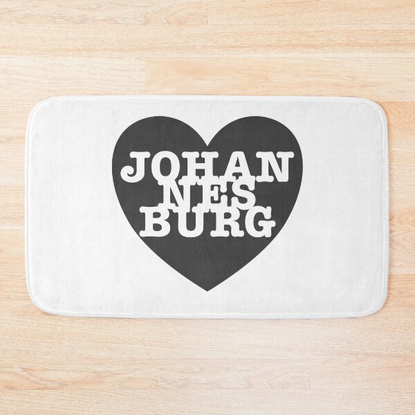 Item preview, Johannesburg  designed and sold by nogamax.