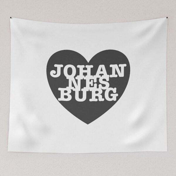 Item preview, Johannesburg  designed and sold by nogamax.