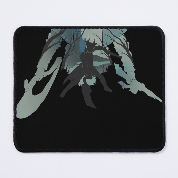 Item preview, The Old Hunter - Bloodborne #594 designed and sold by triglavis-art.