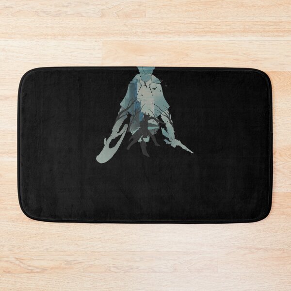 Item preview, The Old Hunter - Bloodborne #594 designed and sold by triglavis-art.