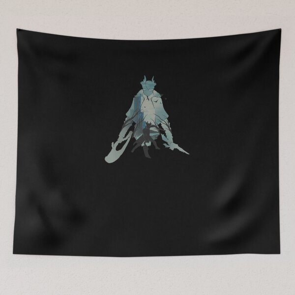 Item preview, The Old Hunter - Bloodborne #594 designed and sold by triglavis-art.