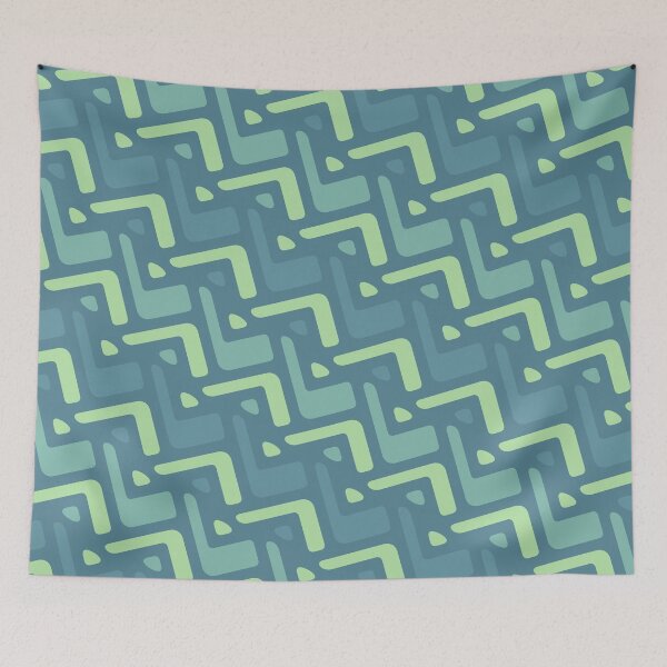 Item preview, Afrocentric Oceanic Checkered - Ethnic Polynesian Aztec  - Birthday Gifts For Her designed and sold by RoyalStarsPatts.