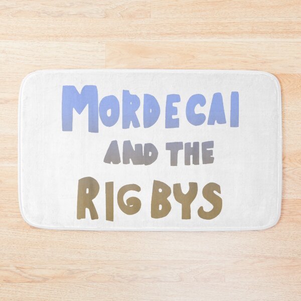 Item preview, Mordecal and The RigBys designed and sold by WSTRap.