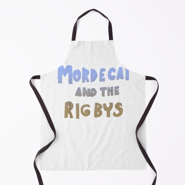 Item preview, Mordecal and The RigBys designed and sold by WSTRap.