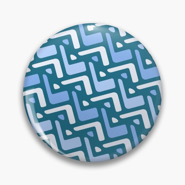 Item preview, Totemic Ancestral Tile - Ethnic Aztec Tribal  - Birthday Gifts For Him designed and sold by RoyalStarsPatts.