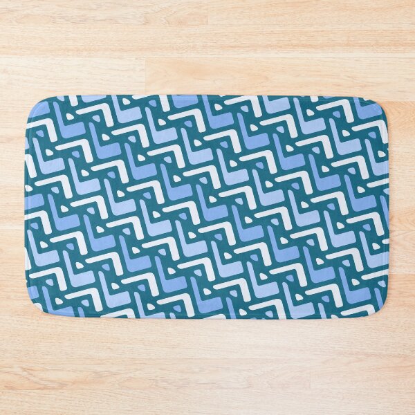 Item preview, Totemic Ancestral Tile - Ethnic Aztec Tribal  - Birthday Gifts For Him designed and sold by RoyalStarsPatts.