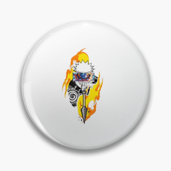Item preview, Kakashi Flame Blade designed and sold by Snowdog-Art.