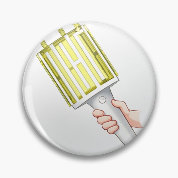 Item preview, NCT LIGHTSTICK KPOP ART designed and sold by cepluk.