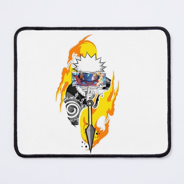 Artikelvorschau, Kakashi-Flammenklinge entworfen und verkauft von Snowdog-Art.