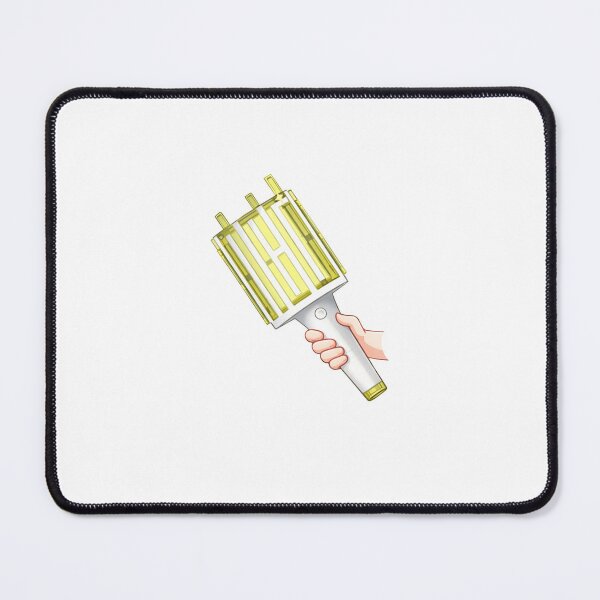 Item preview, NCT LIGHTSTICK KPOP ART designed and sold by cepluk.