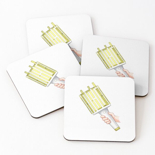 Item preview, NCT LIGHTSTICK KPOP ART designed and sold by cepluk.