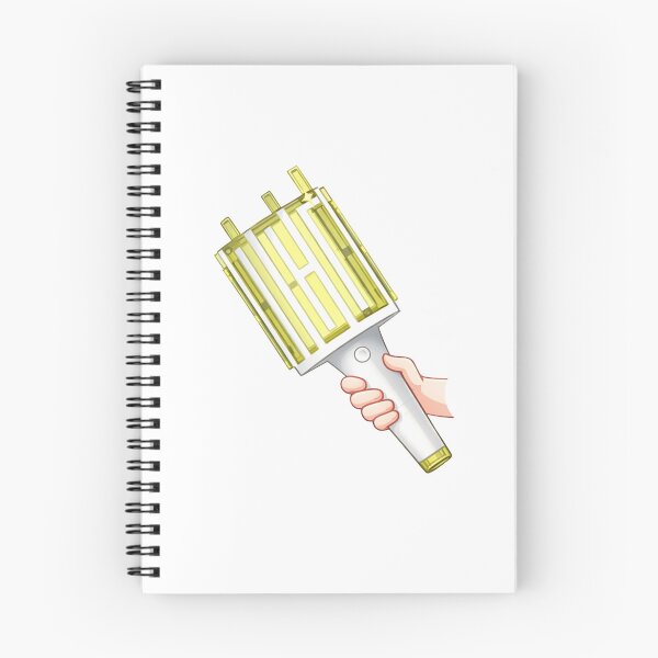 Item preview, NCT LIGHTSTICK KPOP ART designed and sold by cepluk.