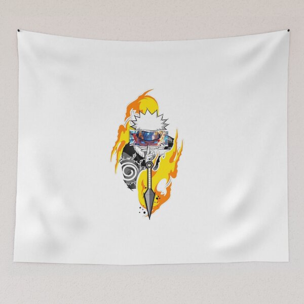 Item preview, Kakashi Flame Blade designed and sold by Snowdog-Art.