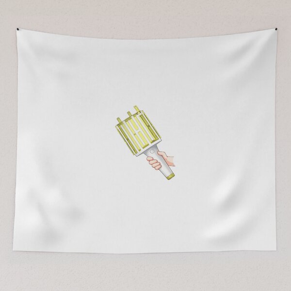 Item preview, NCT LIGHTSTICK KPOP ART designed and sold by cepluk.