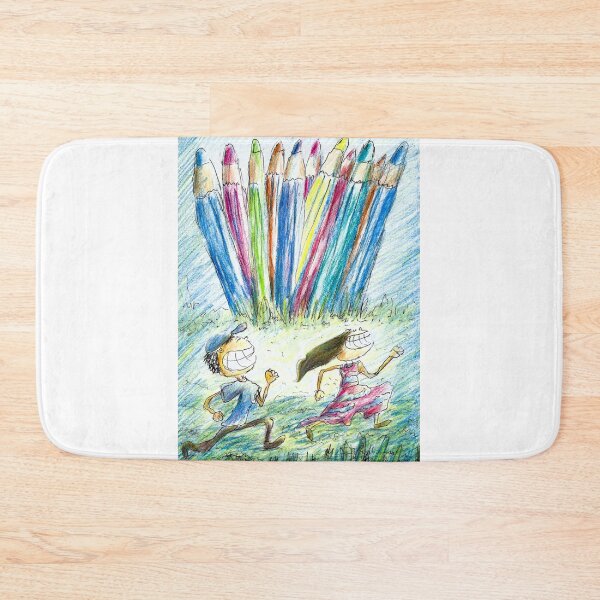 Item preview, Coloured pencil world series  designed and sold by ferjosei.