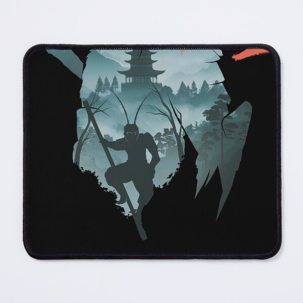 Item preview, The Myth of Wukong #974 designed and sold by triglavis-art.