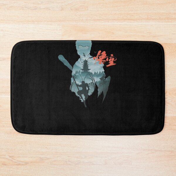 Item preview, The Myth of Wukong #974 designed and sold by triglavis-art.