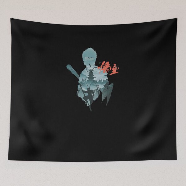 Item preview, The Myth of Wukong #974 designed and sold by triglavis-art.