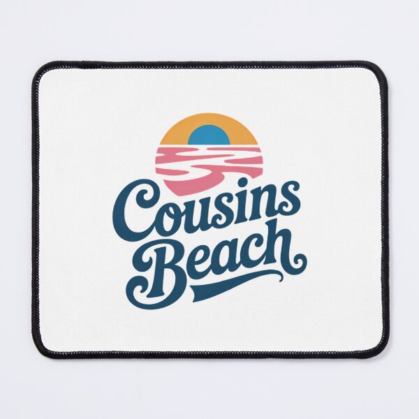 Item preview, The Summer I Turned Pretty - Cousins Beach Graphic - White designed and sold by TrinaEspinoza.