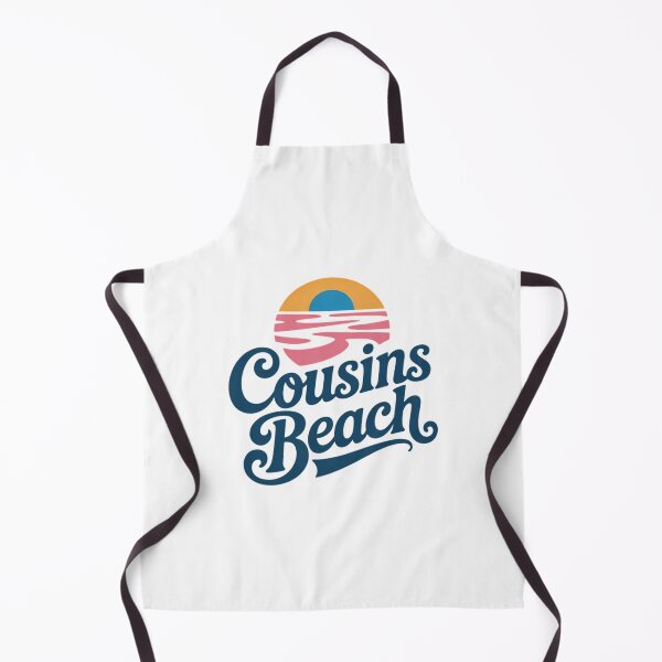 Item preview, The Summer I Turned Pretty - Cousins Beach Graphic - White designed and sold by TrinaEspinoza.