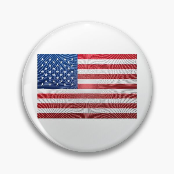 Item preview, Abstract Flag Lines in Clean Modern Style designed and sold by KapiPrint.