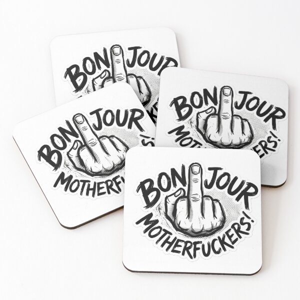 Item preview, Bonjour MFs designed and sold by Gated Gear.