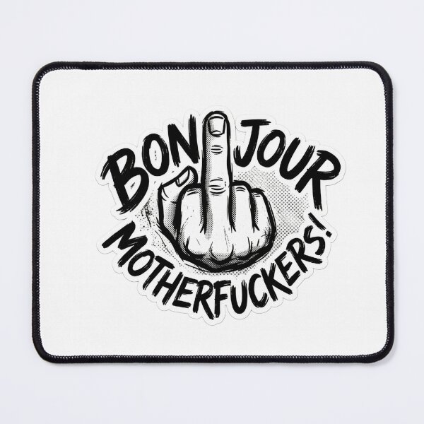 Item preview, Bonjour MFs designed and sold by Gated Gear.