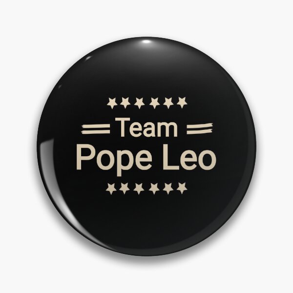 Item preview, Team Pope Leo designed and sold by vibeno1.