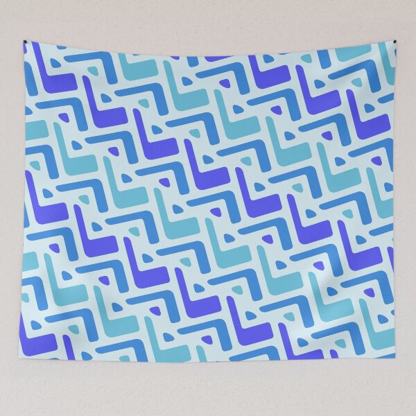 Item preview, Folk Afrocentric Tessellation - Ethnic Polynesian Aztec  - Birthday Gifts For Mom designed and sold by RoyalStarsPatts.