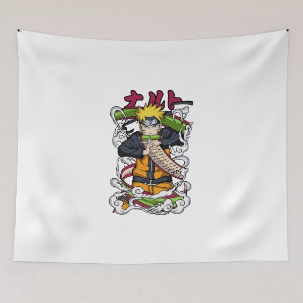Item preview, Naruto Sage Scroll designed and sold by Snowdog-Art.