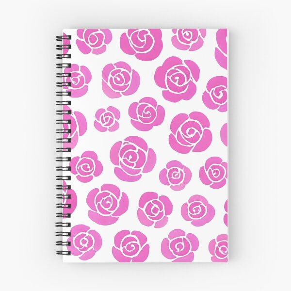 Item preview,  Pink rose pattern designed and sold by uunaa.