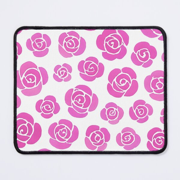 Item preview,  Pink rose pattern designed and sold by uunaa.