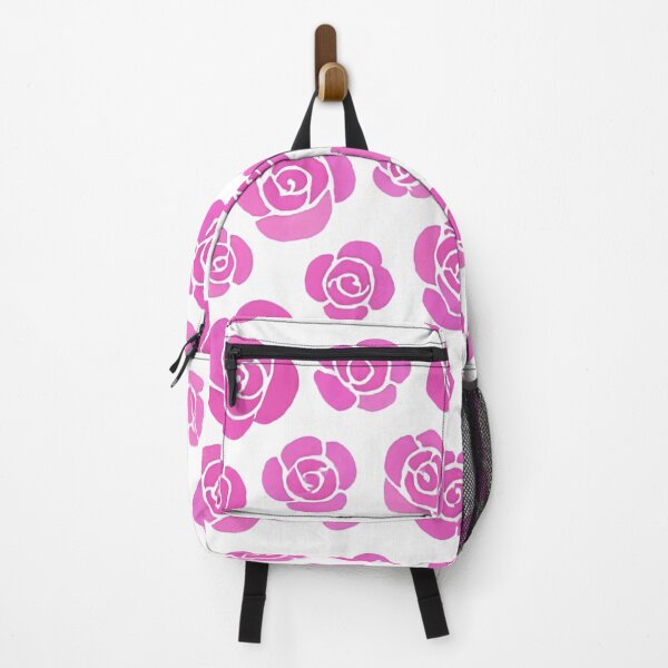 Item preview, Pink rose pattern designed and sold by uunaa.